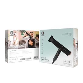 سشوار ‌بریستول گرین Green Bristol Hair Dryer