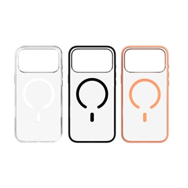 قاب برند یانگ کیت مدل Youngkit clear Series مناسب برای Apple iPhone 17 Pro Max