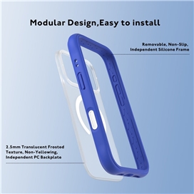 قاب یانگکیت مدل Youngkit Liquid Silicone case for iphone مناسب برای Apple iPhone 17 Pro