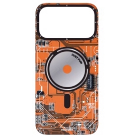 قاب یانگ کیت Youngkit Technology Futuristic Circuit Upgraded Anti-Drop Impact Series مناسب برای Apple iPhone 17