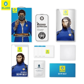 محافظ صفحه برند بلوئو Blueo مدل Receiver Dustproof مناسب برای Apple iPhone 17 Pro Max