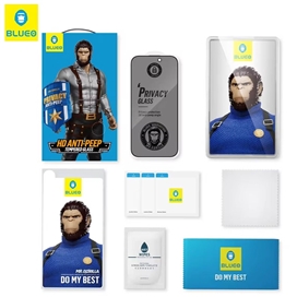 محافظ صفحه حریم شخصی برند بلوئو Blueo مدل Anti-Peep Privacy مناسب برای Apple iPhone 17 Pro Max