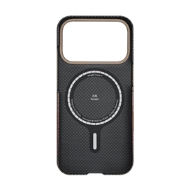 قاب آیفون 17 پرو مکس PITAKA Ultra Slim Moment Sunset PitaTap