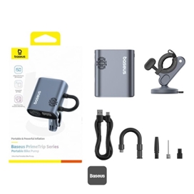 کمپرسور باد دوچرخه و موتور بیسوس Baseus C11169000121 PrimeTrip