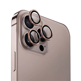 محافظ لنزدوربین آیفون برند لیتو Leito مناسب برای Apple iPhone 17 Pro Max