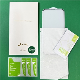 محافظ صفحه نمایش آیفون جی سی پال JCPAL مناسب برای Apple iPhone 17 Pro Max