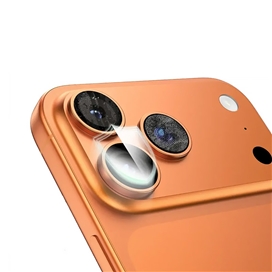محافظ لنز دوربین برند جی سی پال JCPAL مدل Preserver مناسب برای Apple iPhone 17 Pro Max