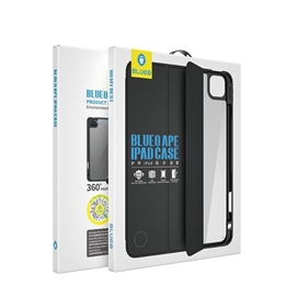 قاب آیپد چرمی برند بلو Blueo APE Case مناسب برای Apple Ipad Air 11 2024
