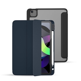 قاب آیپد چرمی برند بلو Blueo APE Case مناسب برای Apple Ipad Air 10.9