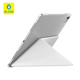 قاب آیپد بلو مدل Blueo Skin-Friendly Foldable Stand Protective Case For IPad مناسب برای Ipad pro 13 (2024-2025)