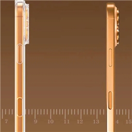 قاب شفاف تلقی برند ممومی memumi مدل Full Cover Camera مناسب برای Apple iPhone 17 Pro