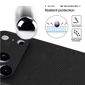 کاور کی زد دوو مدل Air-Carbon مناسب برای گوشی موبایل Apple iPhone 17 Pro