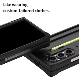 قاب گوشی آراری مدل Nukin 360 SP مناسب Galaxy Z Fold 6