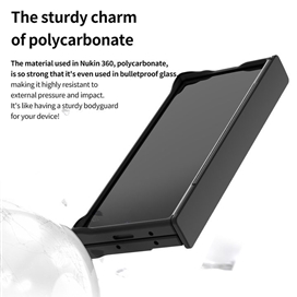 قاب گوشی آراری مدل Nukin 360 SP مناسب Galaxy Z Fold 6