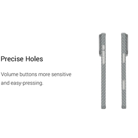 قاب برند کی دوو K-DOO مدل کولار Kevlar برای گوشی آیفون Apple iPhone 17 Pro Max