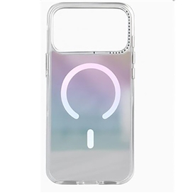 قاب مگسیف MagSafe ووی VAWI مدل نگین دار مناسب برای Apple iPhone 17 Pro Max