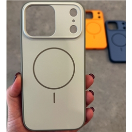 قاب مگسیف MagSafe ووی VAWI مدل فول کاور لنز مناسب برای Apple iPhone 17 Pro