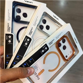 قاب مگسیف MagSafe ووی VAWI مدل لنز هولدر مناسب برای Apple iPhone 17 Pro Max