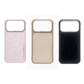 قاب برند نیمی مگ سیف نگین دار مدل Nimmy Magsafe Fashion Series مناسب برای Apple iPhone 17