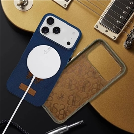 قاب برند پولو مدل Polo Yolanda مناسب برای Apple iPhone 17 Pro Max