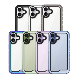 قاب برند کی زد دو مدل Kzdoo Ares Sport مناسب برای Apple iPhone 16