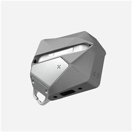 کاور کیس ایرپادز پرو 2 اپل برند آولمو Aulumu A09 Geometric مناسب برای Apple AirPod Pro 2