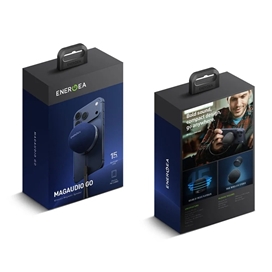 اسپیکر مگنتی برند انرژیا مدل MagAudio Go