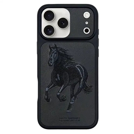 قاب برند پولو مدل سانتا باربارا BORIS مناسب برای Apple iPhone 17 Pro
