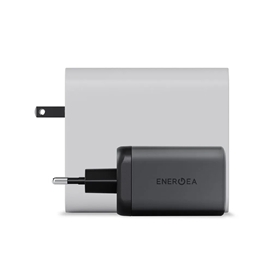 شارژر دیواری گان 100 واتی برند انرژیا مدل AmpCharge Mini