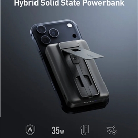 پاوربانک Qi2 انرژیا MagPac Pro 35s 10000mAh