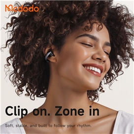 هندزفری القایی مک دودو Mcdodo AIR O3 Open ear earbuds HP-8160