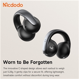 هندزفری القایی مک دودو Mcdodo AIR O3 Open ear earbuds HP-8160