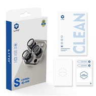 محافظ لنزدوربین آیفون برند لیتو Leito مناسب برای Apple iPhone 16 Pro Max