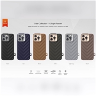 قاب برند Kajsa کجسا مدل  Dale Collection - V Shape مناسب برای Apple iPhone 16