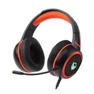 هدفون سیمی گیمینگ میشن Meetion MT-HP030