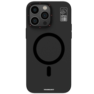 قاب YOUNGKIT یانگکیت Black Hermit Magsafe Series Apple iphone 14 Pro