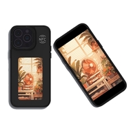 قاب NFC ان اف سی مشکی مناسب برای Apple iPhone 15 Pro