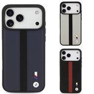 قاب BMW بی ام دبلیو خط دار وسط مناسب برای Apple iPhone 17 Pro Max