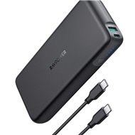 شارژر همراه راو پاور مدل RP-PB201 ظرفیت PD 20000 میلی آمپر ساعت 60 واتی