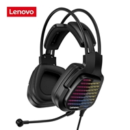 هدفون سیمی گیمینگ لنوو Lenovo Thinkplus G40 RGB 7.1 Stereo Wired Gaming Headset
