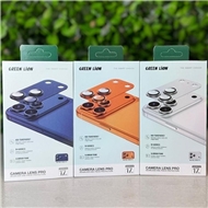 محافظ لنز گرین لاین آیفون Green Lion Camera Lens Pro GNCMLP17PSL مناسب برای Apple iPhone 17 Pro Max