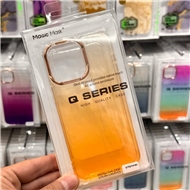 قاب مجیک ماسک مدل Shine Color مناسب برای Apple iPhone 14 plus