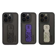 قاب چرمی برند پولو مناسب برای iPhone 15 Pro Max مدل Santa Barbara Polo Blaise