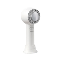 پنکه دستی و کمپرسور سرد پرودو Porodo Lifestyle Portable Handheld Turbo Fan With Cold Compress PD-LSHCCF