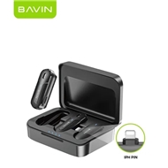 میکروفون بی‌سیم لایتنینگ باوین Bavin MP103