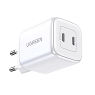 شارژر دیواری 45 وات با دو پورت USB-C یوگرین مدل CD294