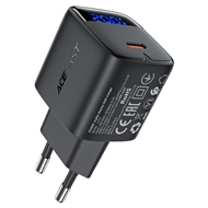 شارژر دیواری ایس فست ACEFAST A113 PD20W Fast Charger توان 20 وات