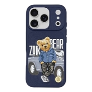 قاب برند زاک بیر مدل SAN FRANCISCO مناسب برای گوشی موبایل Apple iPhone 17 Pro Max