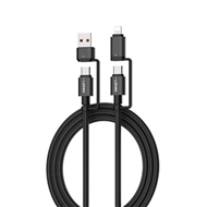 کابل Type C الدینیو LDNIO LC16 Charging Data Cable توان 65 وات