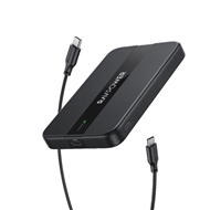 شارژر همراه مغناطیسی راوپاور مدل RP-PB234 ظرفیت 5000 میلی آمپر